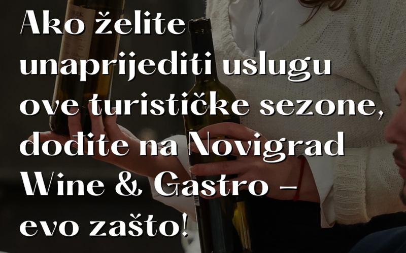 Wine gastro Novigrad 2025 2