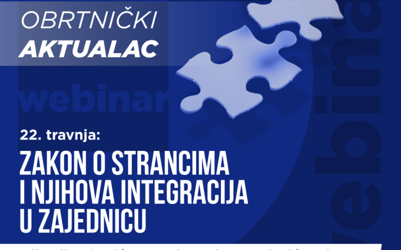 Webinar Zakon o strancima 2025