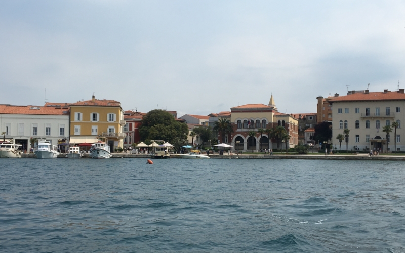 Gradska uprava Poreč