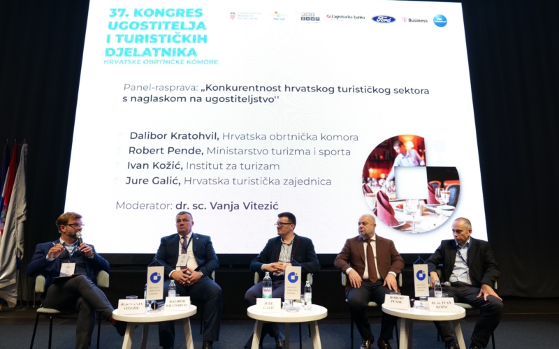 Kongres ugostitelja 27 2025