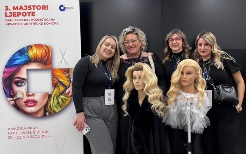 MAJSTORI LJEPOTE Šibenik 2026 3