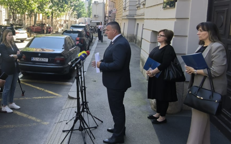 Dalibor Kratohvil ministarstvo 2026