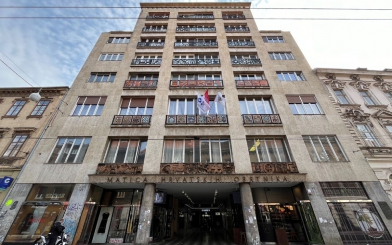 HOK zgrada